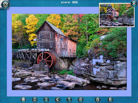 1001 Jigsaw Legends of Mystery 2 screenshot 2