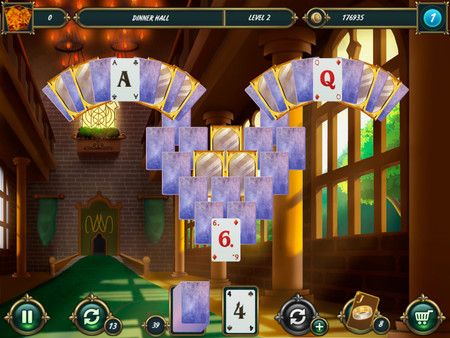 Mystery Solitaire Grimm's Tales 3 screenshot 3