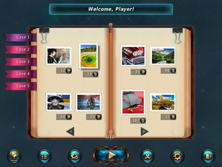 1001 Jigsaw Detective screenshot 4