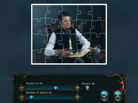 1001 Jigsaw Detective screenshot 3