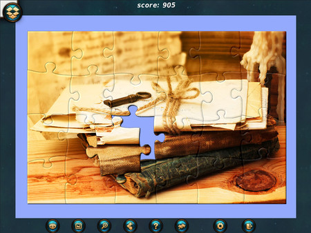 1001 Jigsaw Detective screenshot 6