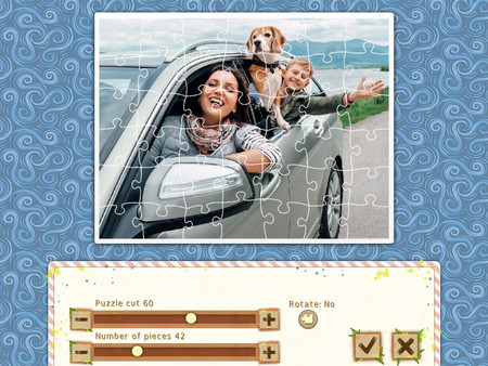 1001 Jigsaw. Home Sweet Home. Back from Vacation screenshot 4