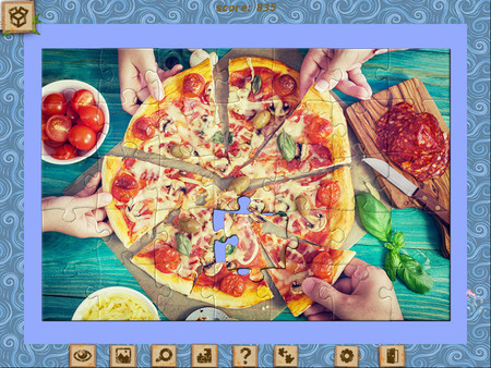 1001 Jigsaw. Home Sweet Home. Back from Vacation screenshot 3
