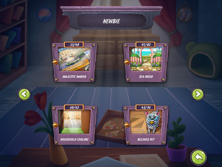 Restaurant Solitaire Delicious Lunch screenshot 5