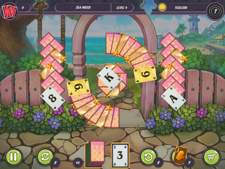 Restaurant Solitaire Delicious Lunch screenshot 1