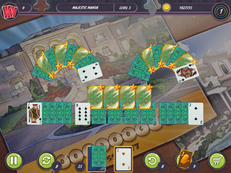 Restaurant Solitaire Delicious Lunch screenshot 3
