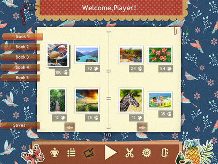 1001 Jigsaw. Earth Chronicles 9 screenshot 5