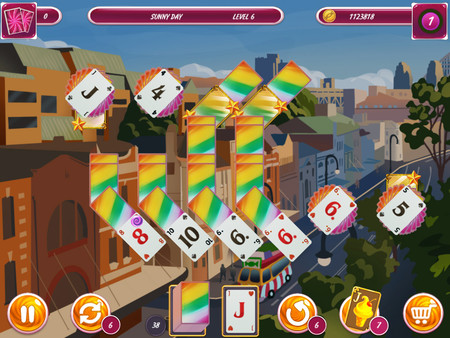 Solitaire Bonbon screenshot 4