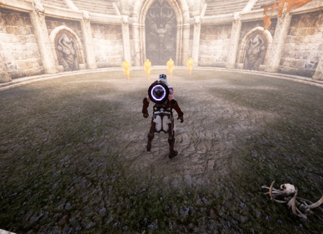 TempleFight screenshot 1