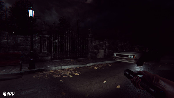 Ghost Blood screenshot 1