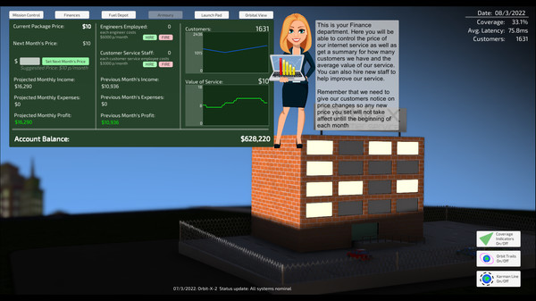 Orbit-X screenshot 10
