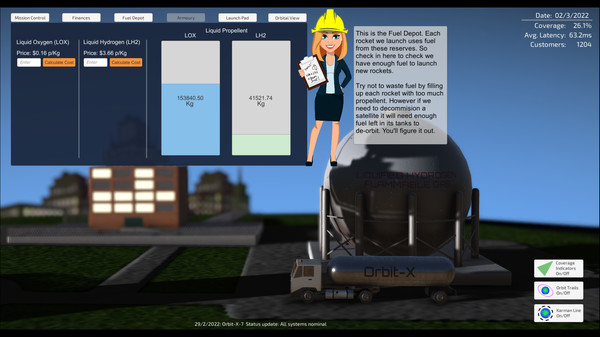 Orbit-X screenshot 9