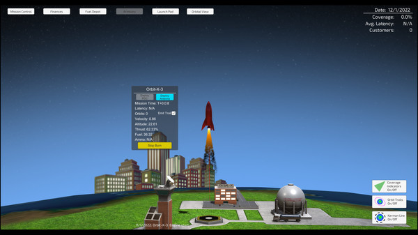 Orbit-X screenshot 11