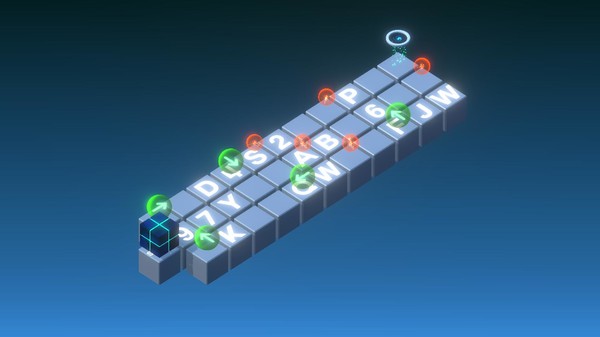 ANYEK - The Keyboard Puzzle screenshot 5