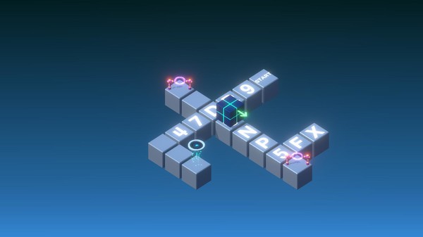 ANYEK - The Keyboard Puzzle screenshot 4