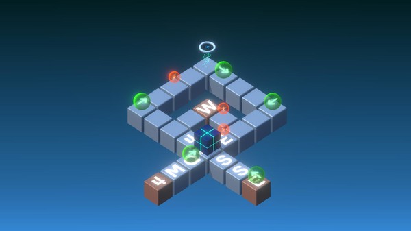 ANYEK - The Keyboard Puzzle screenshot 2