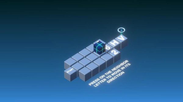 ANYEK - The Keyboard Puzzle screenshot 1
