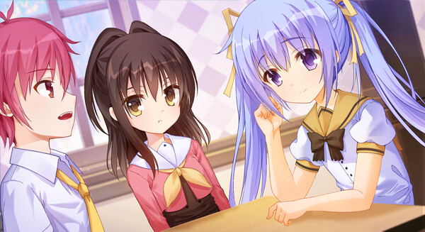 NOeSIS Ⅱ-人间无常「重置版」 screenshot 4
