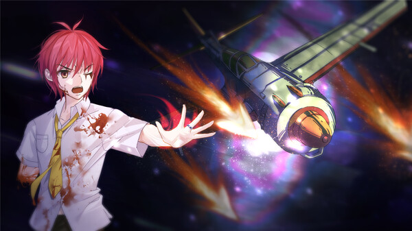NOeSIS Ⅱ-人间无常「重置版」 screenshot 1