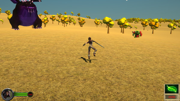 Shackled screenshot 2