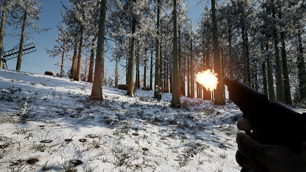 United Assault - Battle of the Bulge screenshot 4