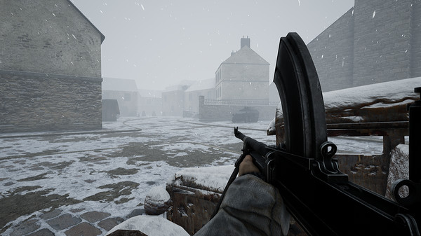 United Assault - Battle of the Bulge screenshot 3