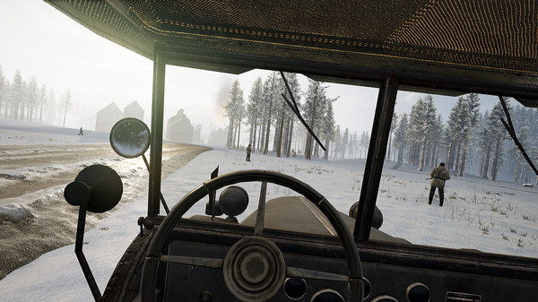 United Assault - Battle of the Bulge screenshot 2