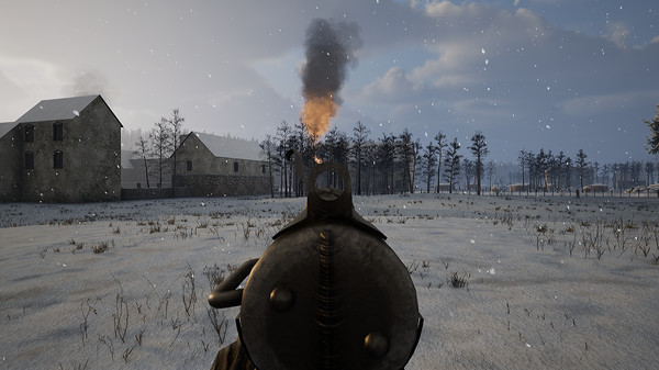 United Assault - Battle of the Bulge screenshot 9