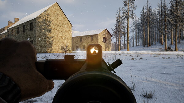 United Assault - Battle of the Bulge screenshot 7