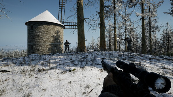United Assault - Battle of the Bulge screenshot 6