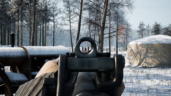 United Assault - Battle of the Bulge screenshot 1
