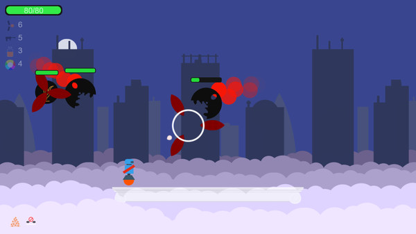 Skyward Descent screenshot 1
