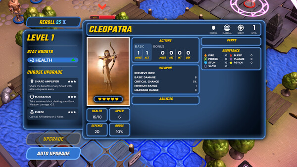 Reptilian Rising screenshot 2