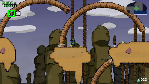 Insect Adventure screenshot 3