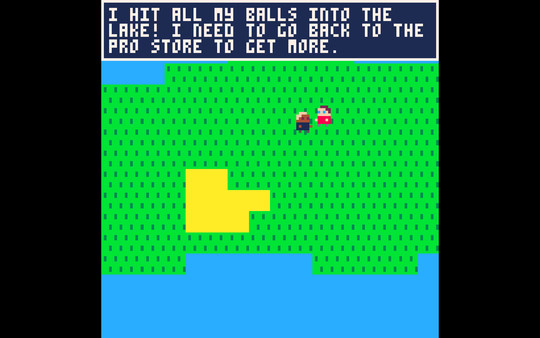 Brendan Keogh's Putting Challenge screenshot 8