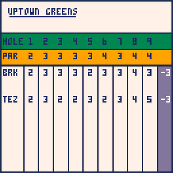 Brendan Keogh's Putting Challenge screenshot 4