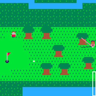 Brendan Keogh's Putting Challenge screenshot 9