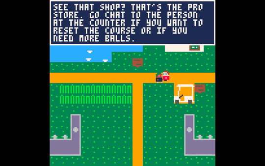 Brendan Keogh's Putting Challenge screenshot 12