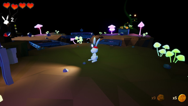 Rabbit Run screenshot 2