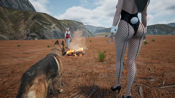 Dog_Fox_Bunny screenshot 2