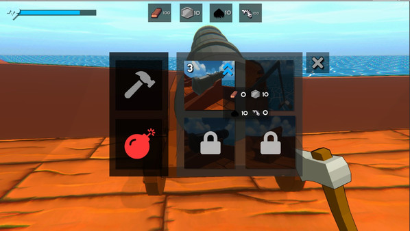 Nauticalypse screenshot 2