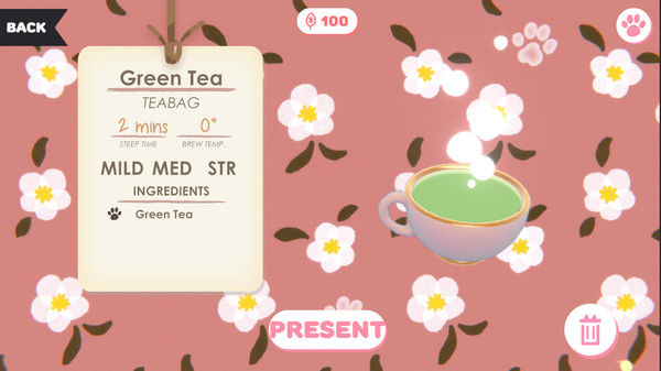 Pekoe screenshot 6