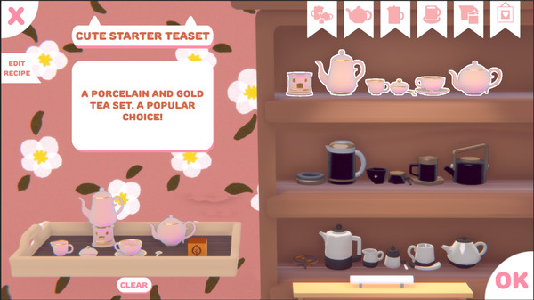 Pekoe screenshot 5