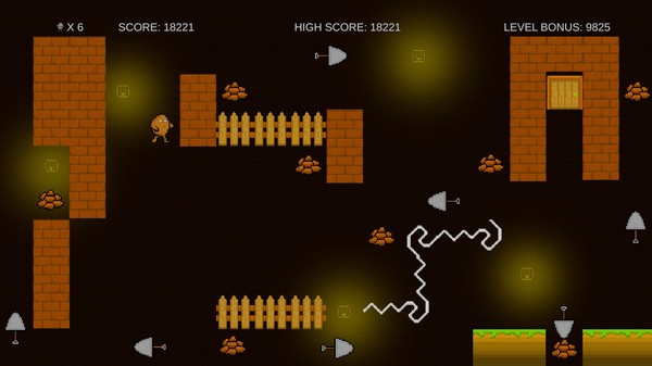 Super Hot Potato screenshot 3