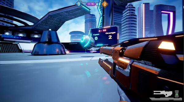 Surgeball screenshot 2