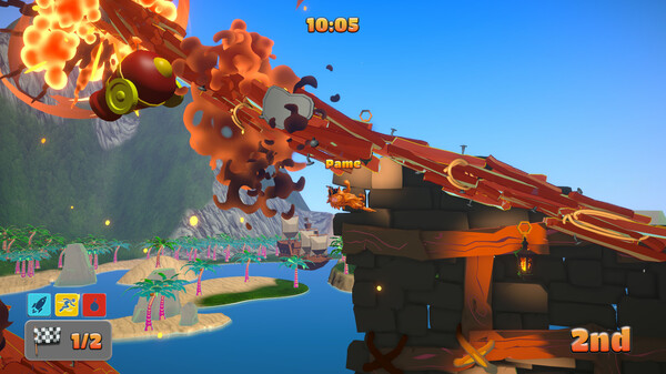Crash & Dash screenshot 3