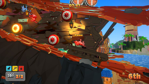 Crash & Dash screenshot 7