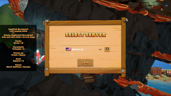 Crash & Dash screenshot 2