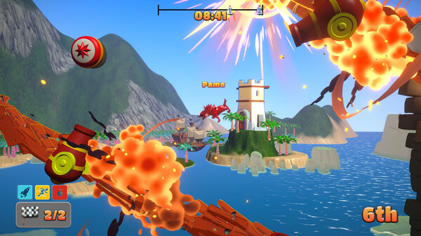 Crash & Dash screenshot 11