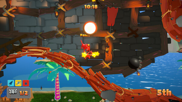 Crash & Dash screenshot 5